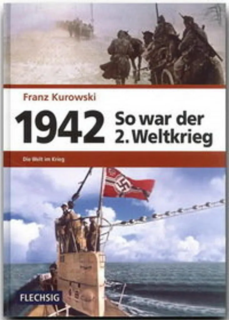 Comprendre 1942 et la Seconde Guerre Mondiale : DVD Documentaire Complet