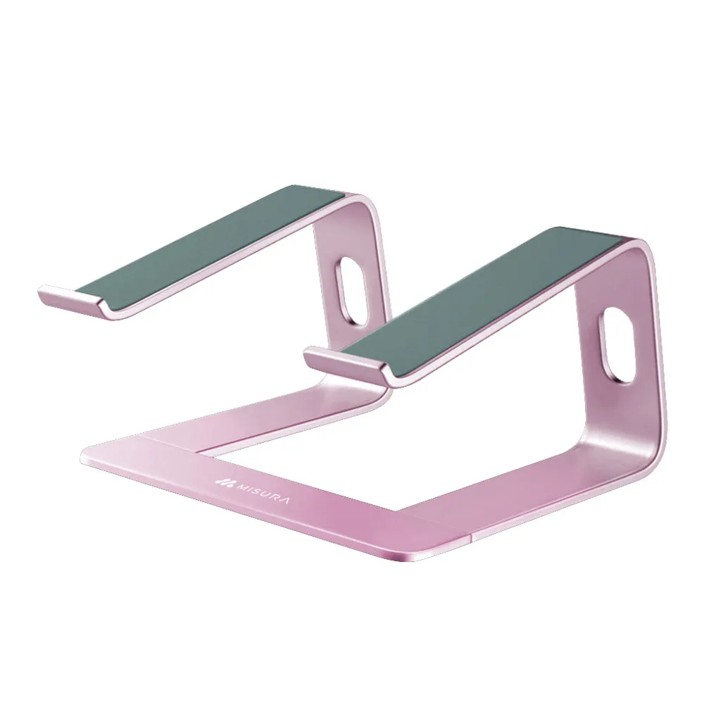 Migliora la tua Postura con MISURA ME08 Rose Gold | Stand Laptop Rosa