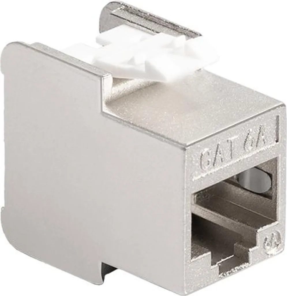 LogiLink Professional NK4075 Module Keystone Cat.6A blindé - 24 pièces