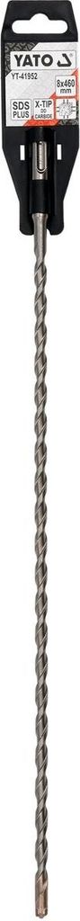 YATO Betonbohrer YT-41952 8mm Chromstahl