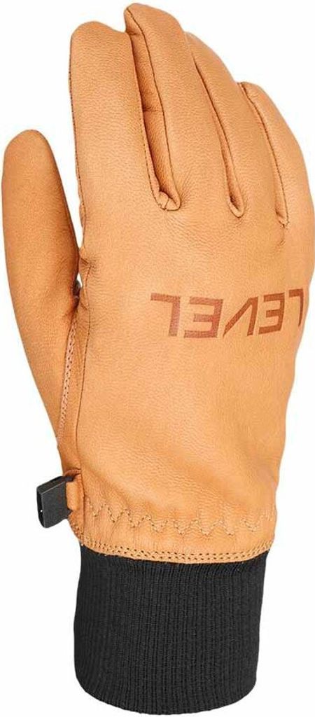 Level Rebel Handschuhe Beige S Mann Beige S