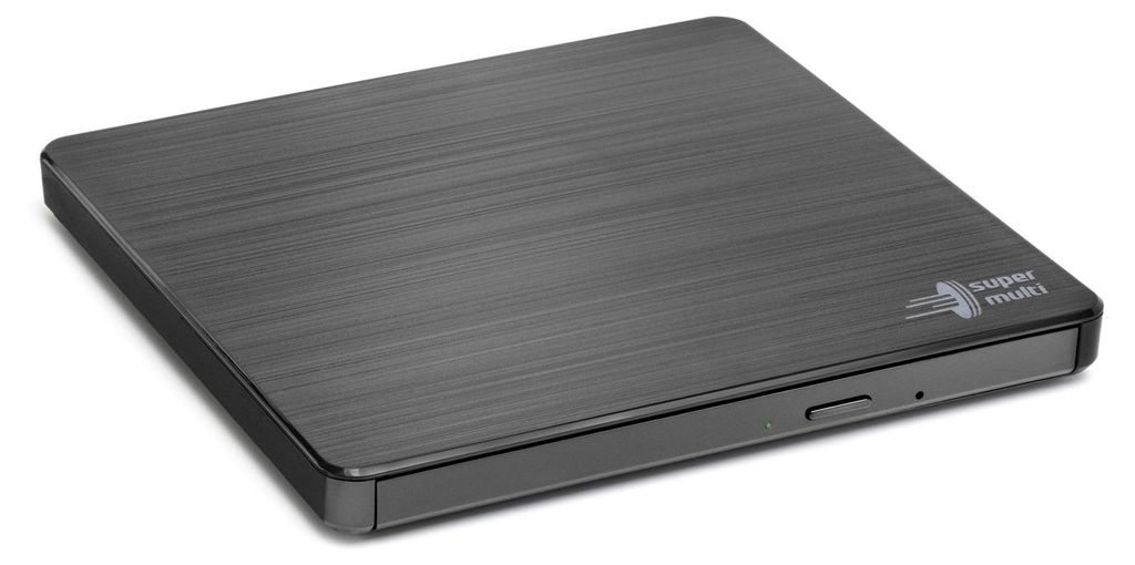 Hitachi-LG compacte, draagbare DVD-brander Productafbeelding 