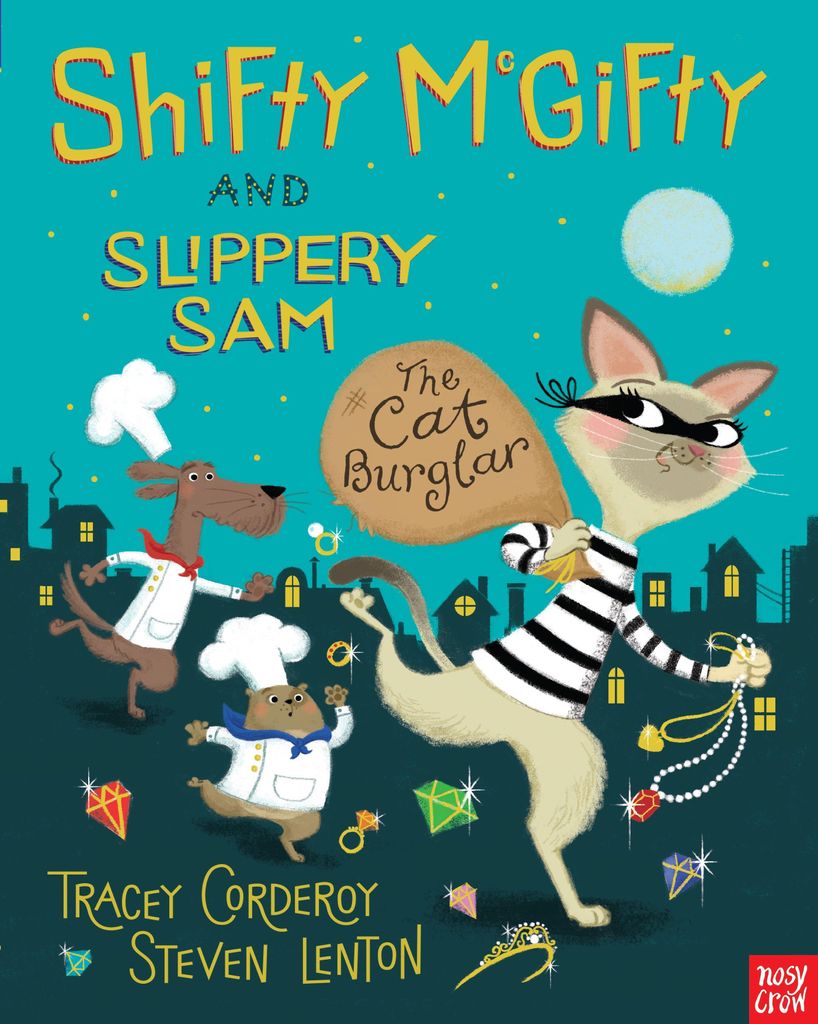 Shifty McGifty and Slippery Sam