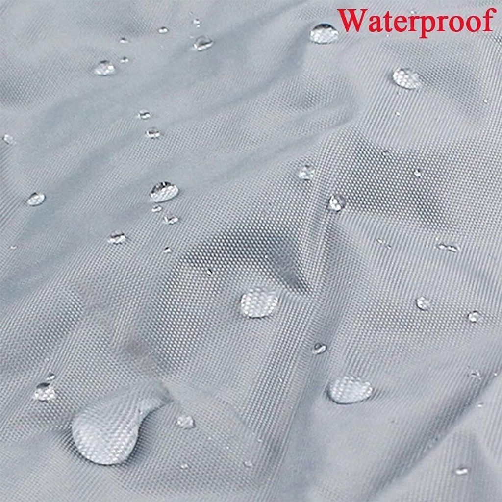 Wasserdichte Terrassenmarkisen-Abdeckung - Schutz Für Deine Markise Bei Jedem Wetter