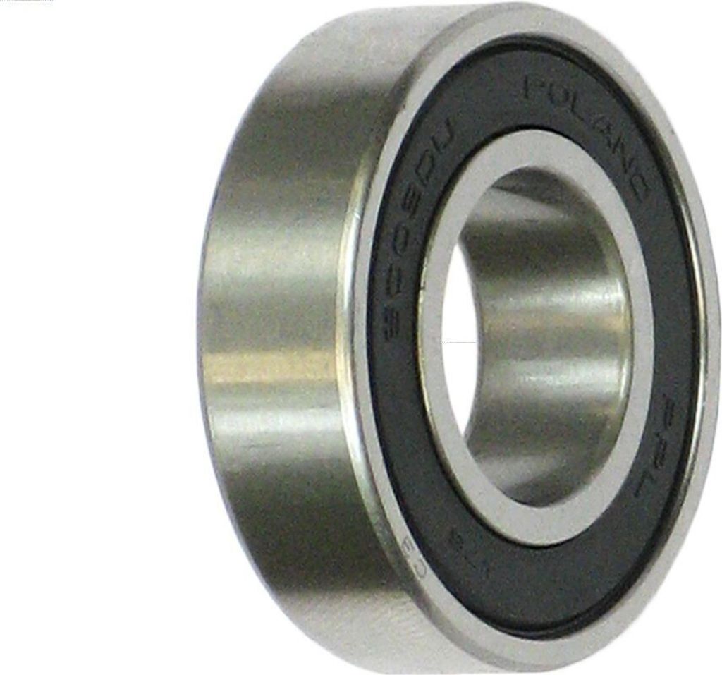 10x Lager Kugellager Rillenkugellager 17x35x10x