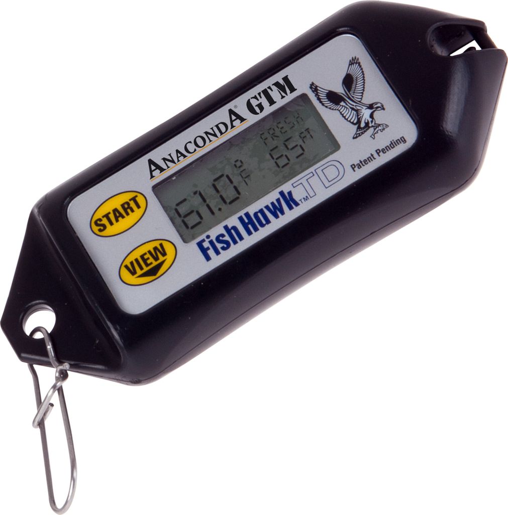 ANACONDA Fish Hawk GTM - Tiefenmesser