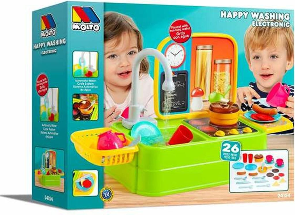 Spielküche Moltó