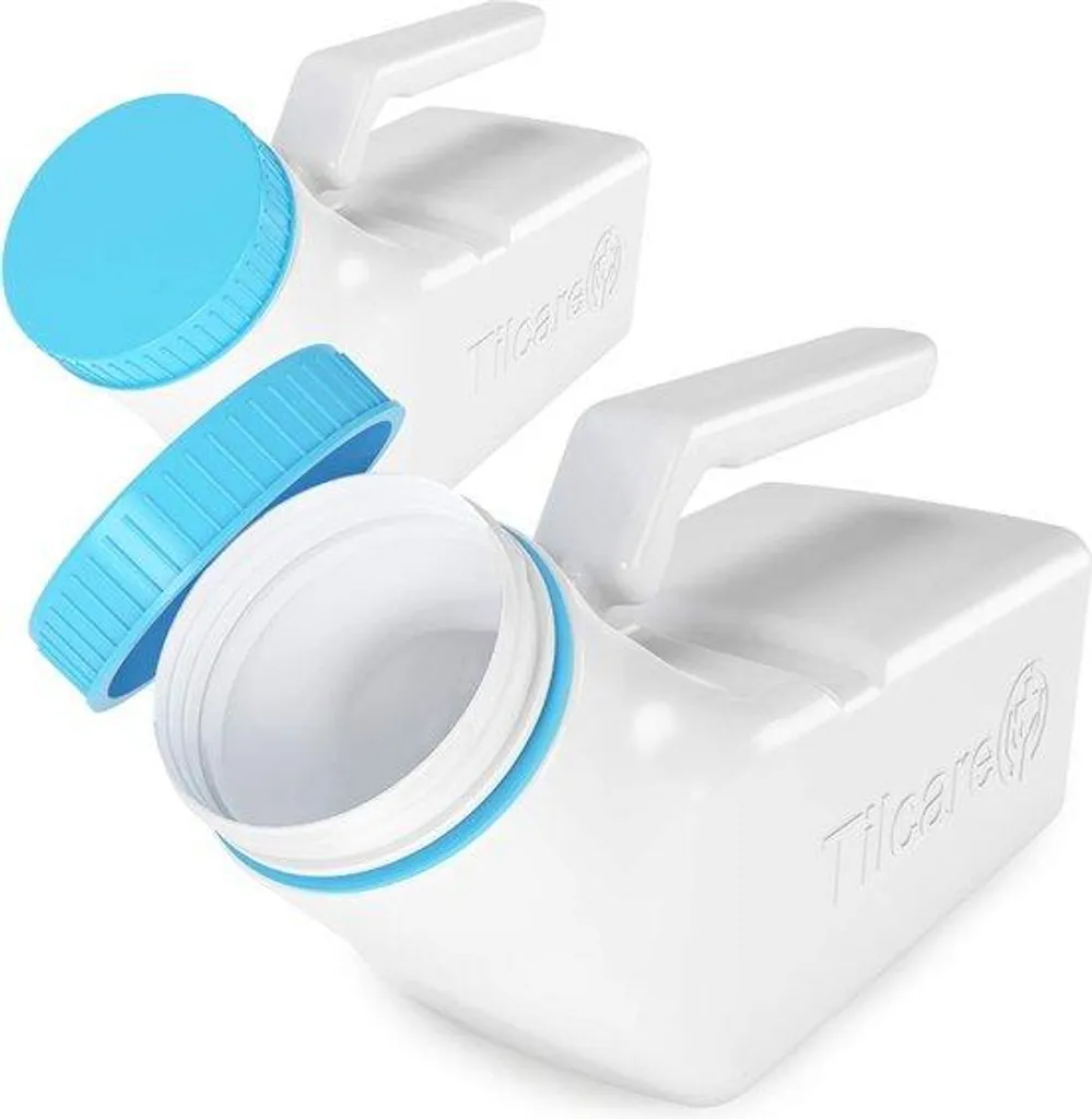 Urinoir pour hommes anti-odeur et anti-fuite - Solution fuite urinaire