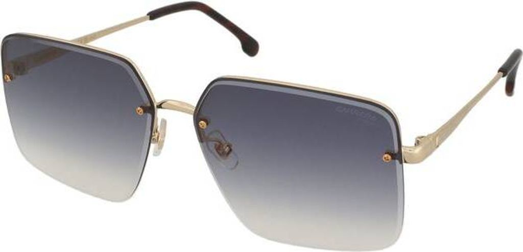Carrera CARRERA 3044/S LIGHT GOLD - HAVANA/ BLUE SHADED Produktbild 