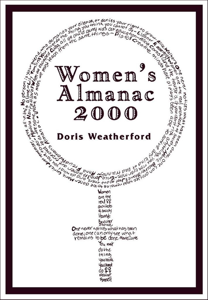 Women's Almanac 2000