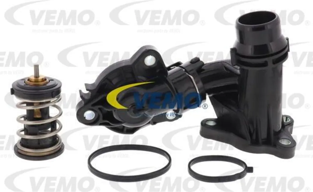 Boîtier thermostat de rechange pour entretien moteur de Mini et BMW