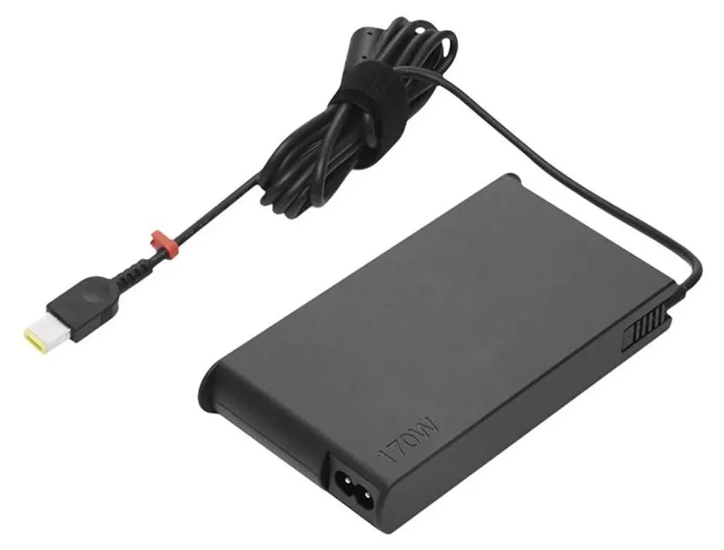 Adaptateur Secteur Lenovo GX20Z46287 170W Noir pour PC Portable Gaming