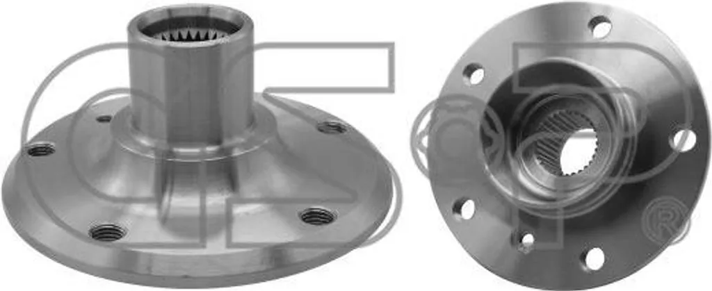 Réparer votre suspension BMW avec le moyeu de roue GSP OE 6760058