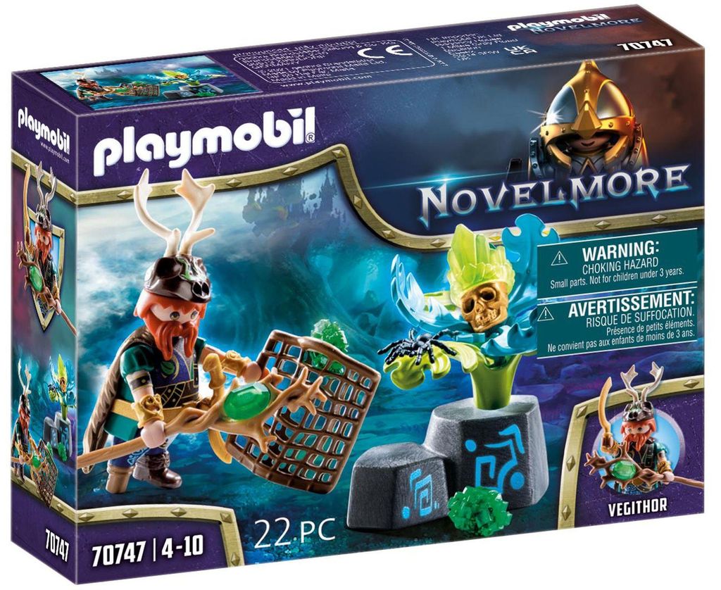 Kúzlo rastlín NOVELM.VIOLETVAL NOVELM.VIOLETVAL Obrázok produktu 