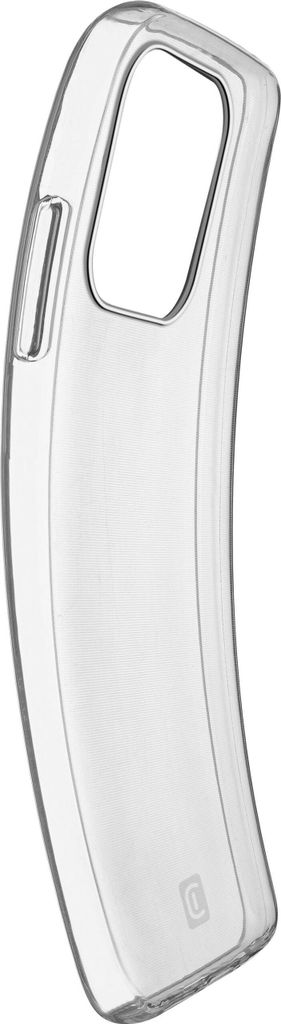 Fine Case für Apple iPhone 15 Pro Max Clear (60542) Handyhülle