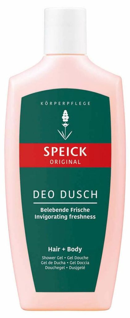 Speick Original Naturalny dezodorant pod prysznic do skóry Zdjęcie produktu 