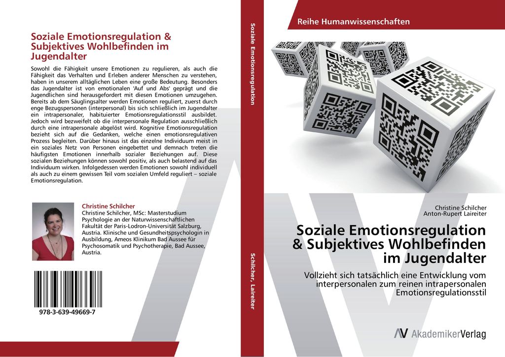 Soziale Emotionsregulation & Subjektives Wohlbefinden im Jugendalter