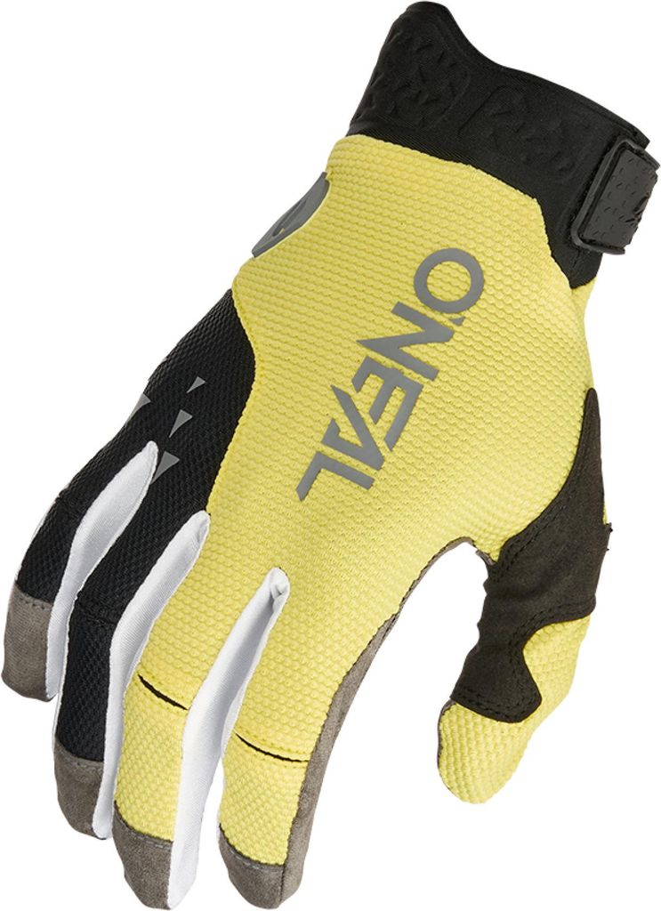 Oneal Revolution Handschuhe Yellow Größe: M
