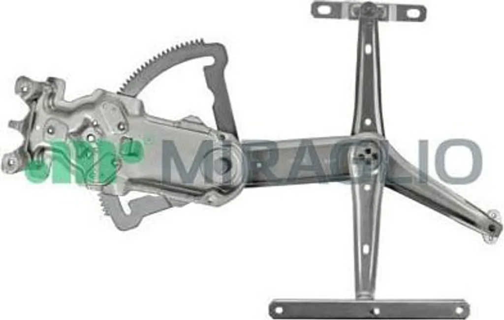 Lève-vitre MIRAGLIO 30/1428 OE 5140039 pour Opel Corsa C 3-5 portes