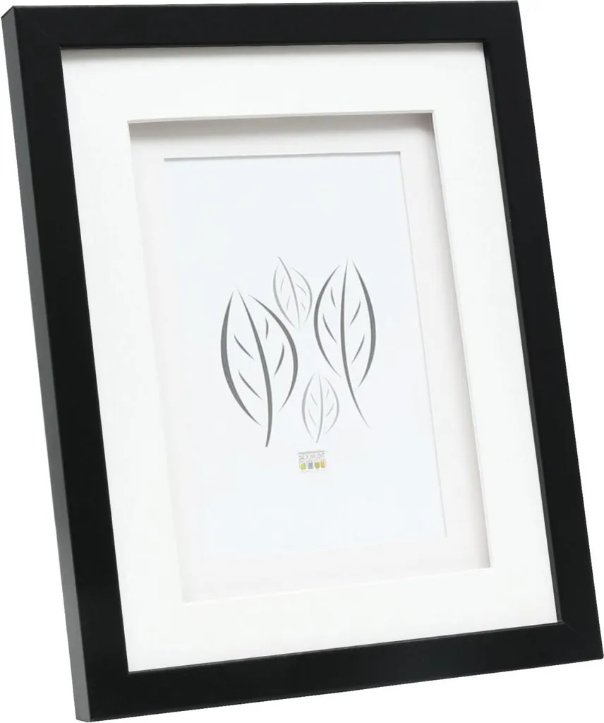 Cornice Professionale Deknudt S65KK2 15x20 cm - Legno e Vetro Float