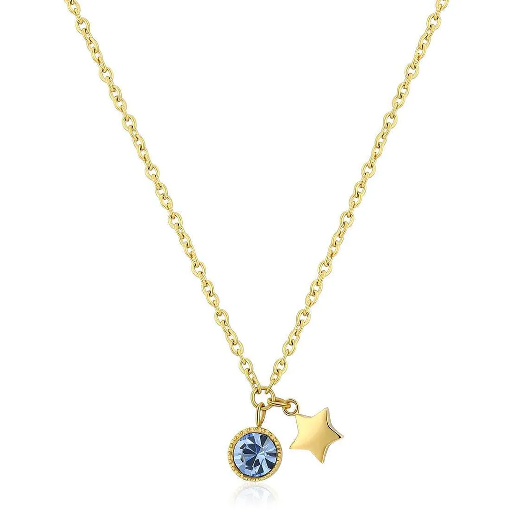 Collier élégant pour femme Sagapò Lucky Light idéal pour un cadeau