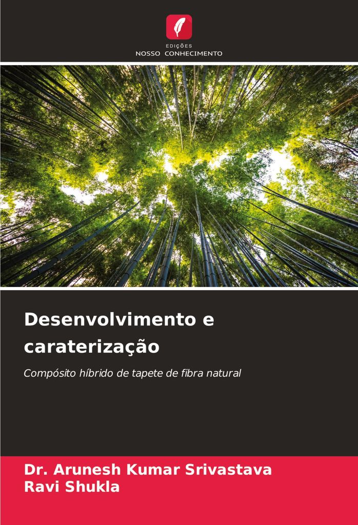 Desenvolvimento e caraterização