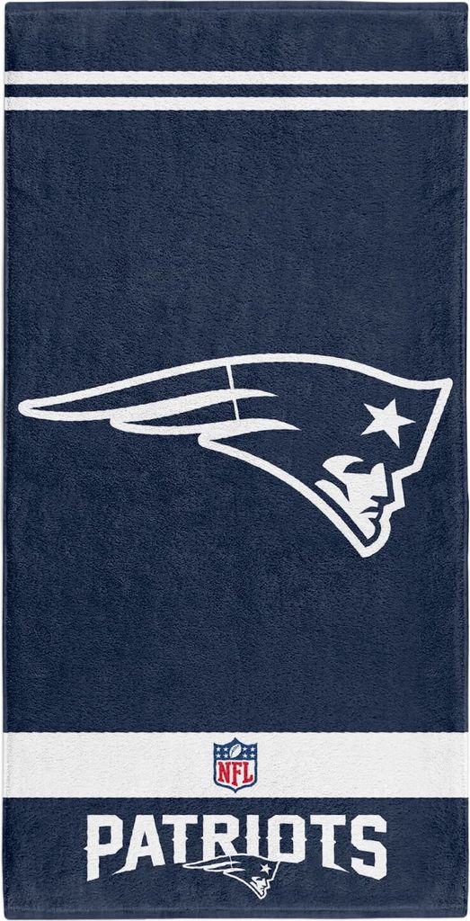 New England Patriots  Duschtuch/Shower Towel CLASS Produktbild 