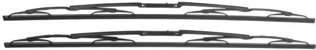 Balais d'essuie-glace avant Kit Complet pour Range Rover III L322 2pcs