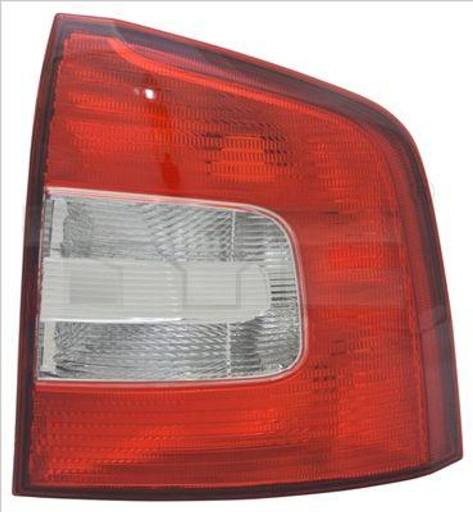 TYC 11-12260-01-2 Rückleuchte OE 1Z9945095A kompatibel mit Octavia