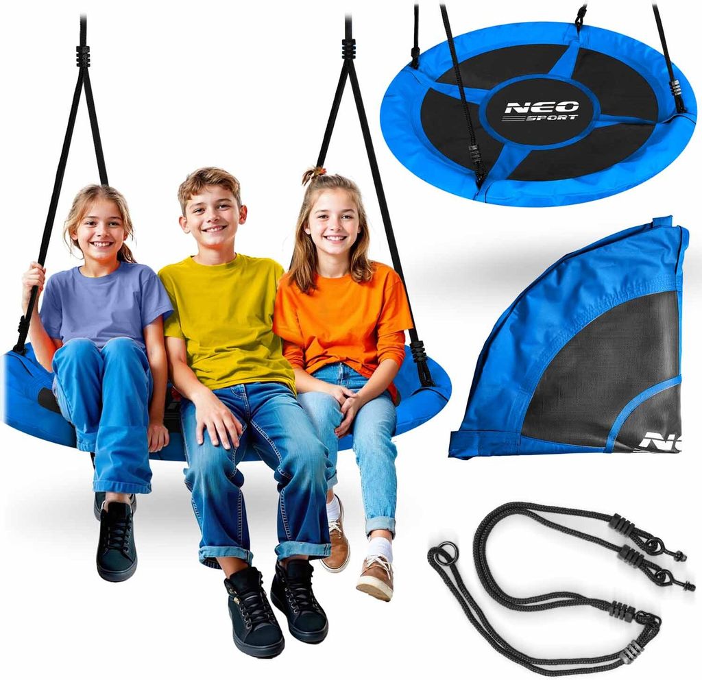 Neo-Sport Swingo 110 cm hojdačka bocianie hniezdo Obrázok produktu 