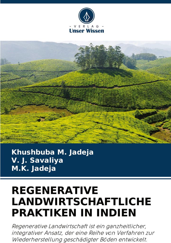 Regenerative Landwirtschaftliche Praktiken In Indien