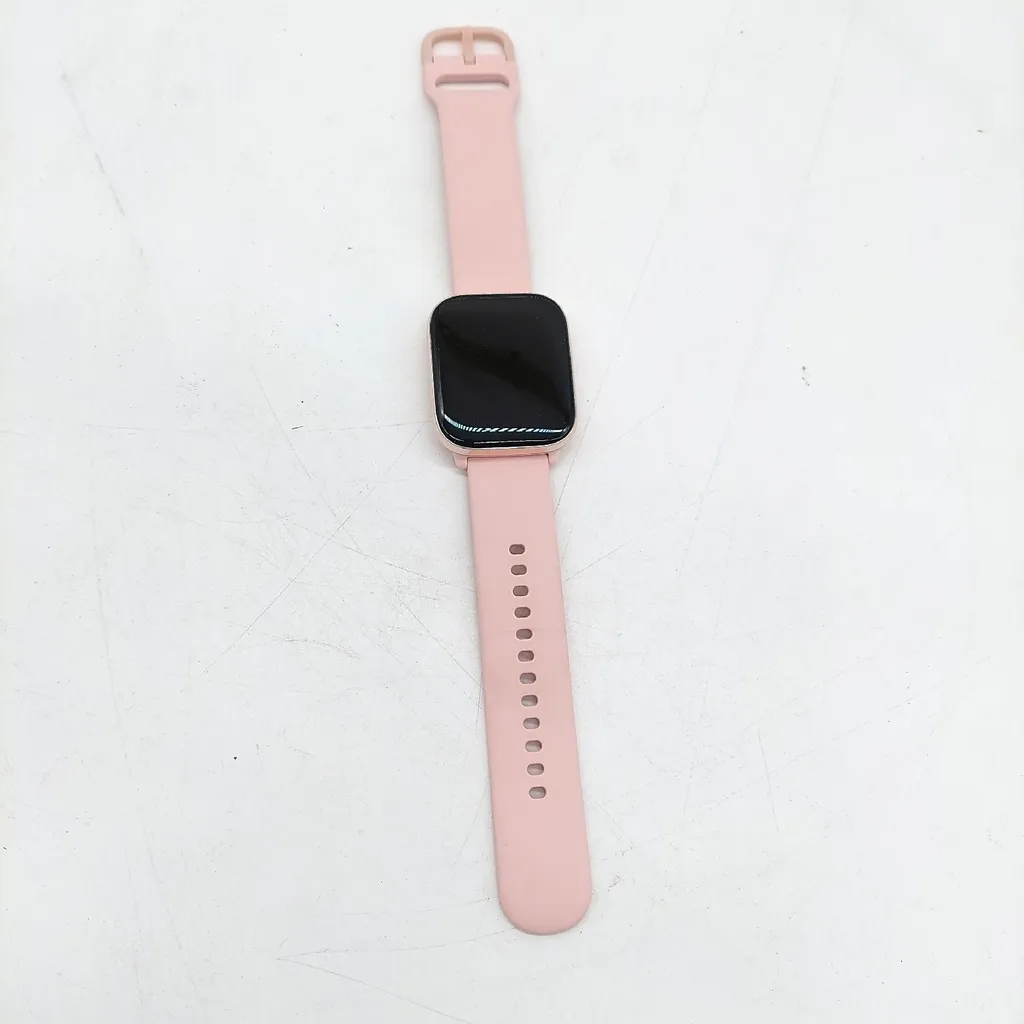 Montre GPS Amazfit Active AMOLED 5 ATM : Étanche et Connectée iPhone/Android - 14
