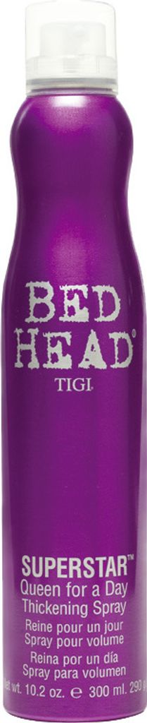 Tigi Bed Head Superstar Queen For A Day Thickening Spray Produktbild 2