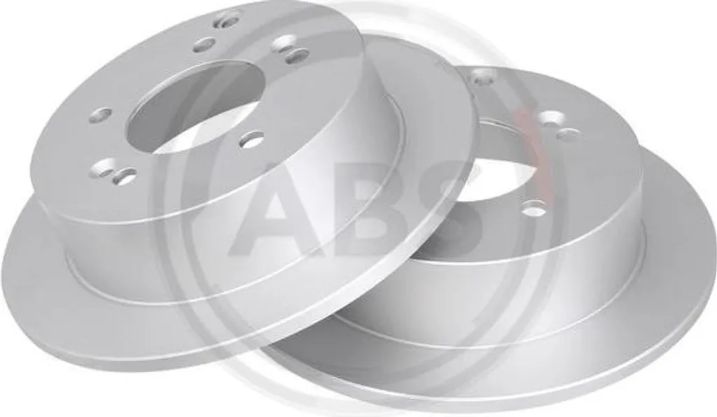 Disque de frein pour entretien Hyundai Tucson et Kia Sportage - 17208