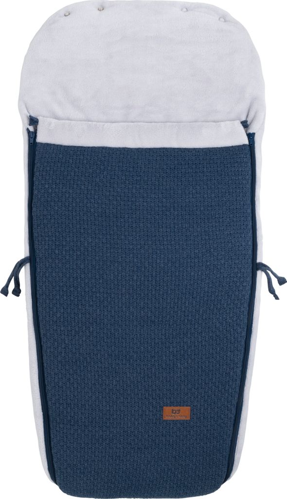 Baby's Only Fußsack Buggy Robust - Jeans Produktbild 