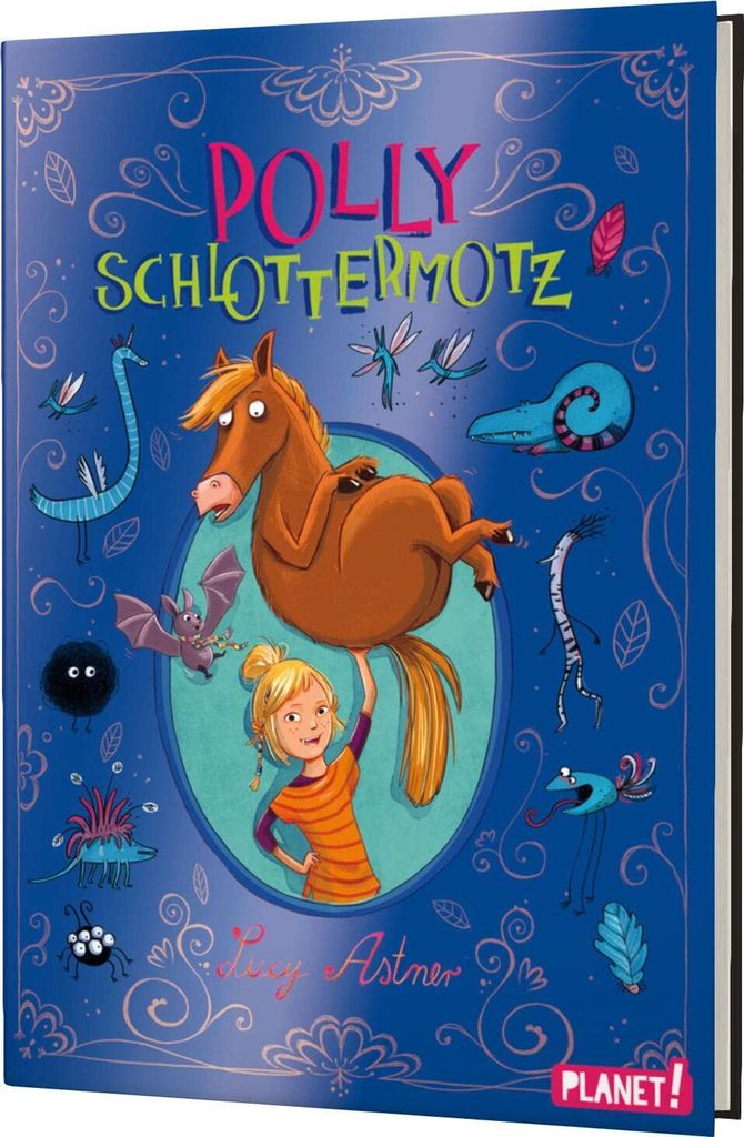 Polly Schlottermotz 1: Polly Schlottermotz Produktbild 