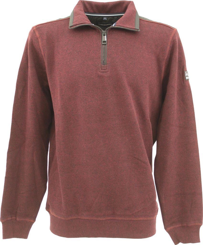 30741 Casa Moda, ,  Herren Troyer Pullover Pulli, Produktbild 