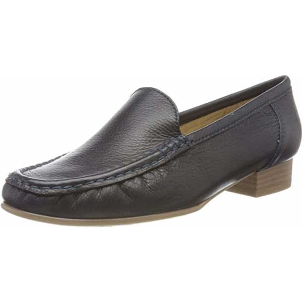Ara Komfort Slipper ATLANTA Damen 392D31322D3330313337 Blau 41 1/2 EU