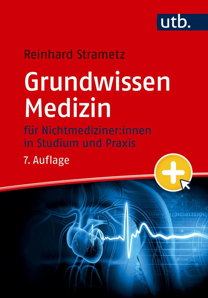 Grundwissen Medizin : Manuel de Médecine avec Schémas et Fiches de Synthèse