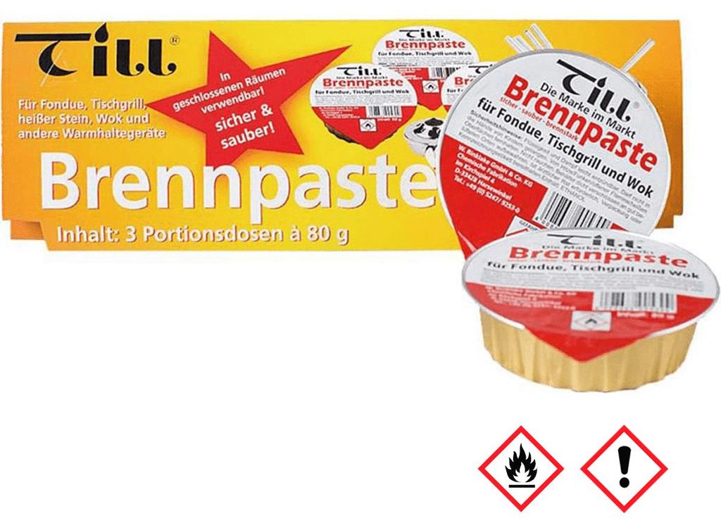 Gerlinger Sicherheits-Brennpaste Lötgeräte-Zubehör