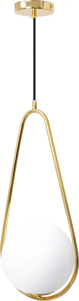 Lampada tooLight App472-1Cp Gold | Sospensione Design Oro per Interni - 7