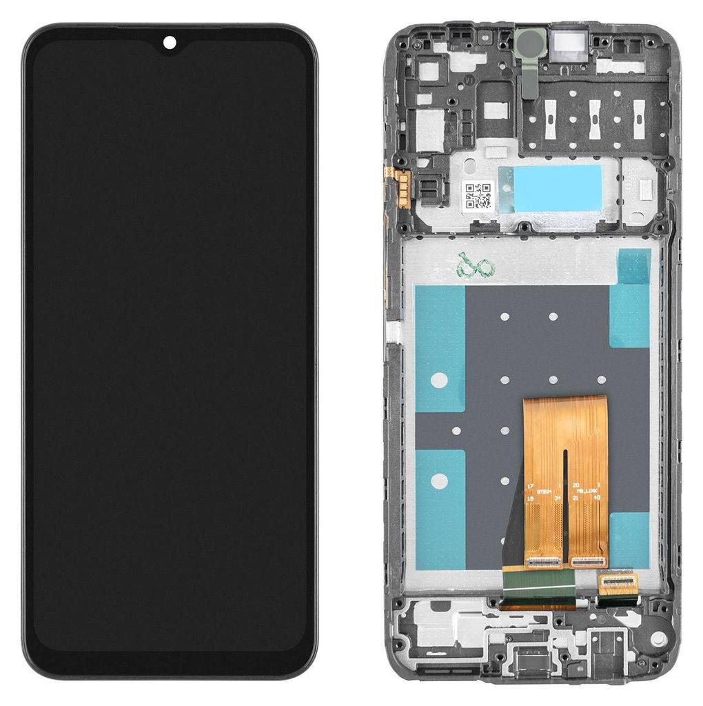 Samsung Galaxy A14 Display Schwarz