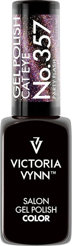 Victoria Vynn | Gellackierung Color 357 Cat Eye Party Flash Produktbild 