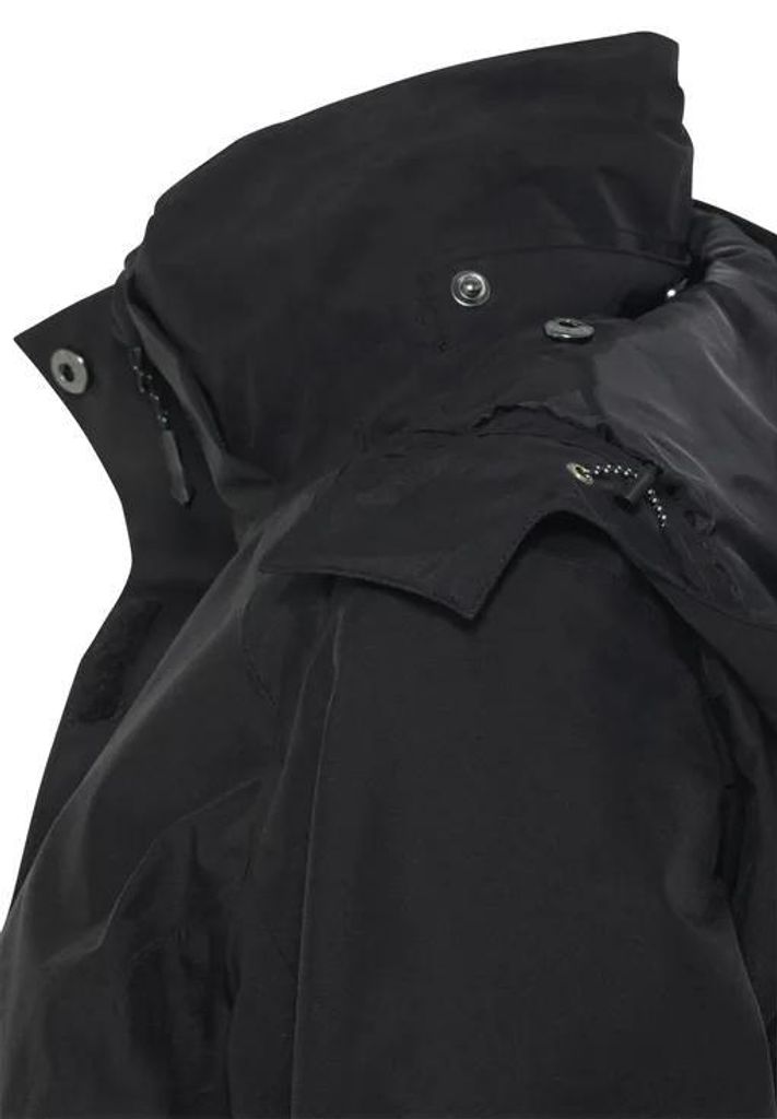 rukka  Funktions-Doppeljacke, wasserdicht, für Damen black Produktbild 