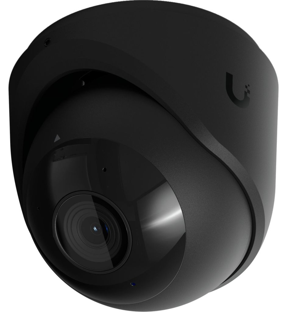 Caméra de Sécurité Ubiquiti G6 Turret 8MP 4K PoE Noire Image du produit 