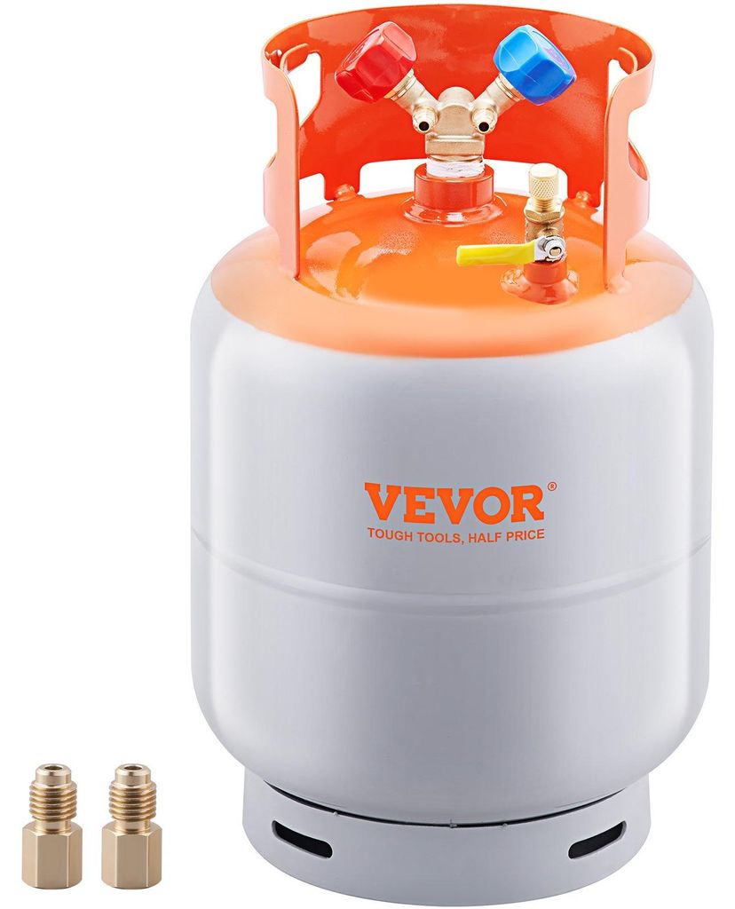 Réservoir d'équilibrage de réfrigérant VEVOR, capacité de Image du produit 
