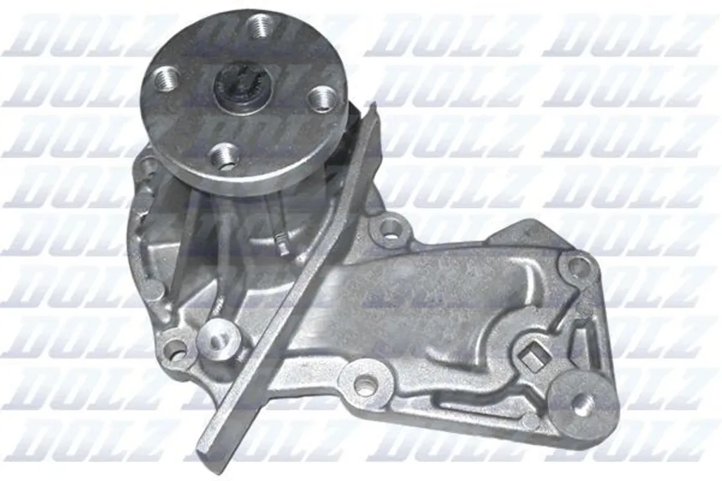 Évitez la surchauffe : Pompe à eau DOLZ F233 pour FORD Focus et Kuga