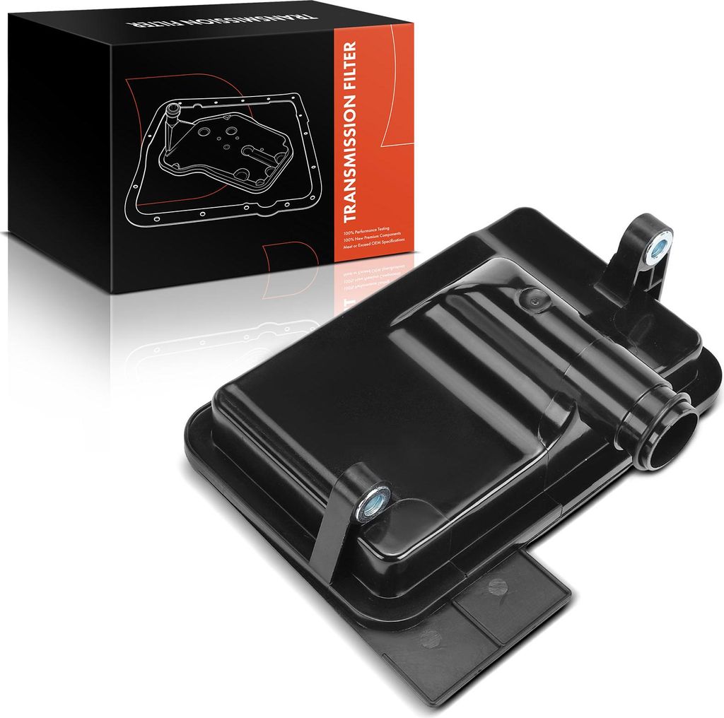 Frankberg 1x Getriebefilter Automatik Hydraulikfilter für Honda Accord 8 CU CW 9 CR CR-V FR-V