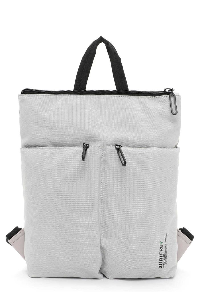 SURI FREY Freizeitrucksack SURI Green - Tanny Backpack Produktbild 