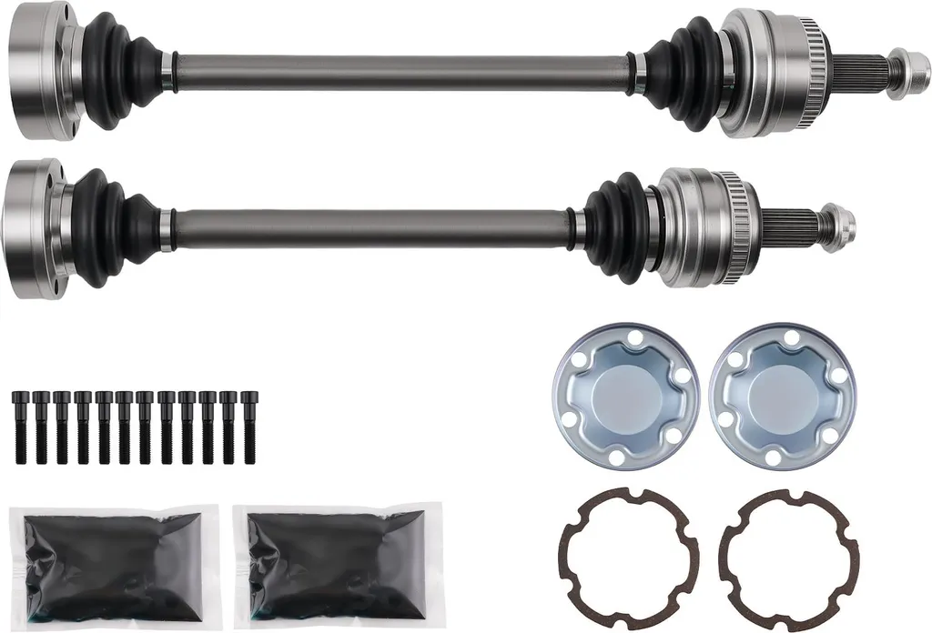 Arbre de Transmission Renforcé BMW Série 3 E90 E91 et Série 1 E81 E87 - 2